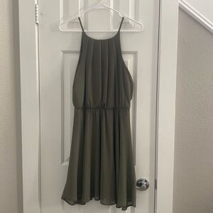 Blue Pair summer dress